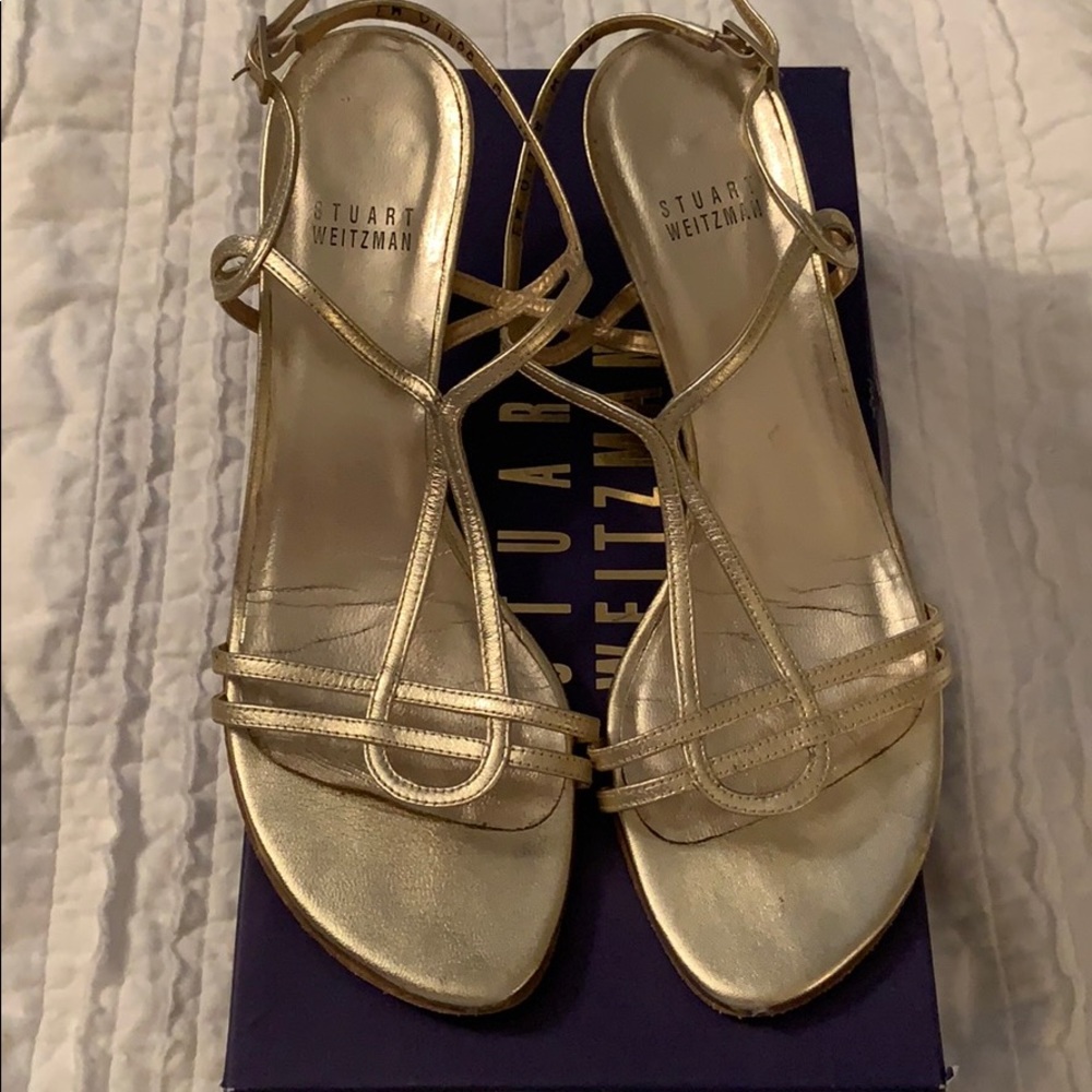Stuart Weitzman Heels